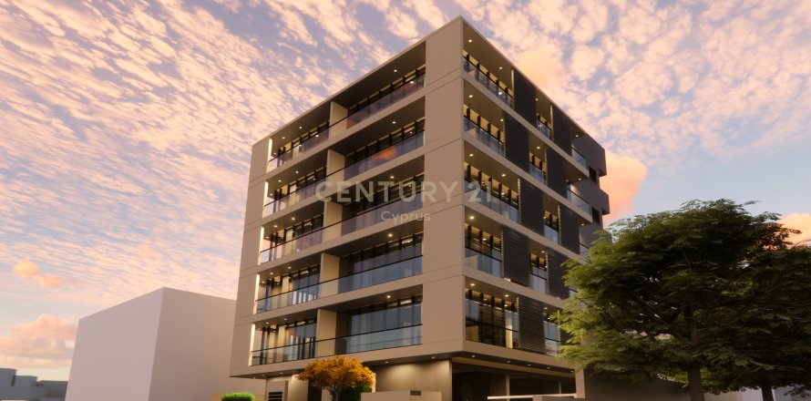 167m2 Bureau à Limassol,  No. 54264