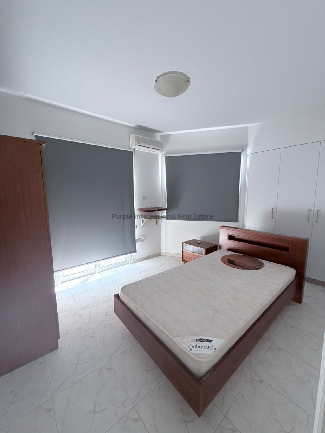 Квартира с 2 спальнями в Ларнака, Кипр № 50521