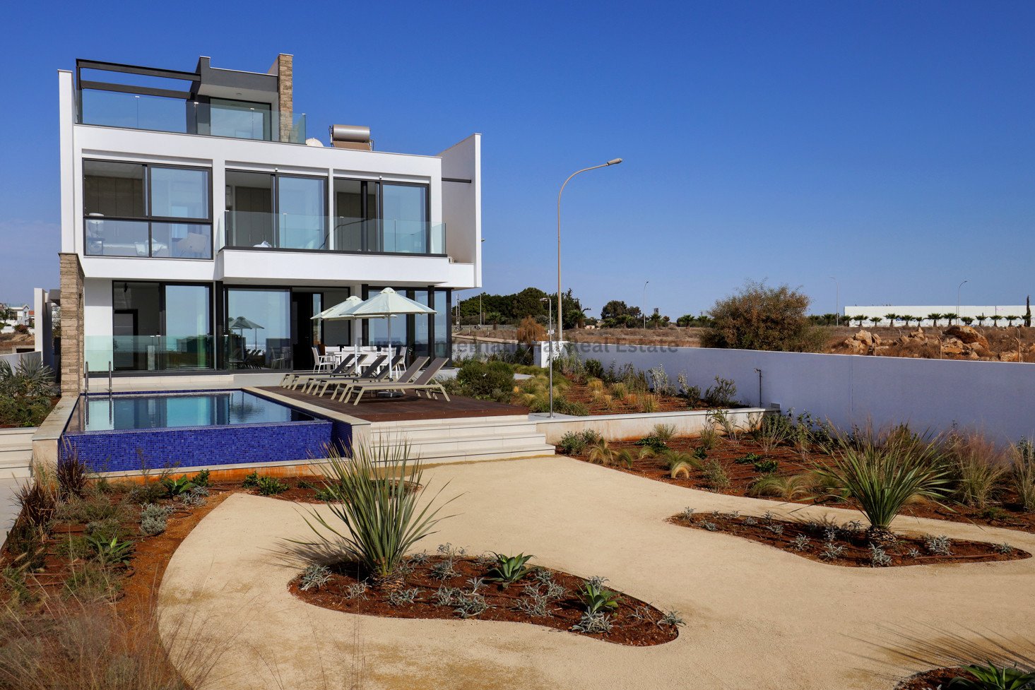 5 dormitorios Villa en Ayia Napa, Ammochostos, Chipre No. 50520