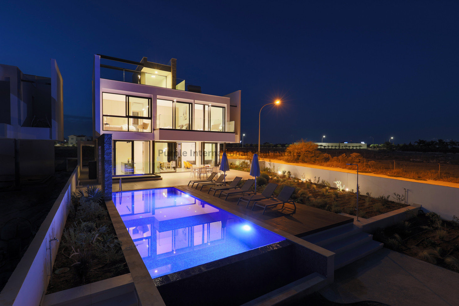 5 dormitorios Villa en Ayia Napa, Ammochostos, Chipre No. 50520