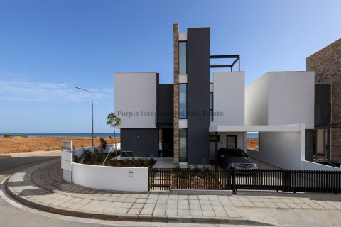 Вилла с 5 спальнями в Айя Напа, Аммохостос,  № 50520