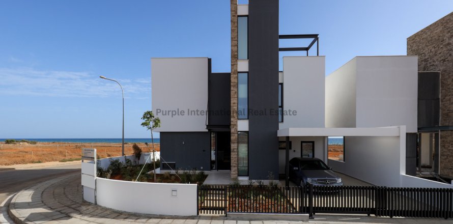 Вилла с 5 спальнями в Айя Напа, Аммохостос,  № 50520