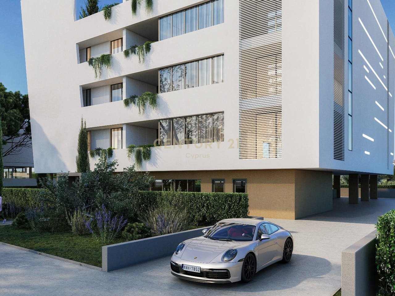 3 bedrooms Apartment in Germasogeia, Limassol, Cyprus No. 55830