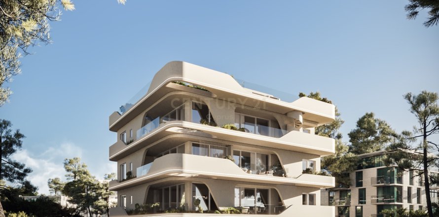 1 chambre Appartement à Agios Nektarios, Limassol, No. 55825