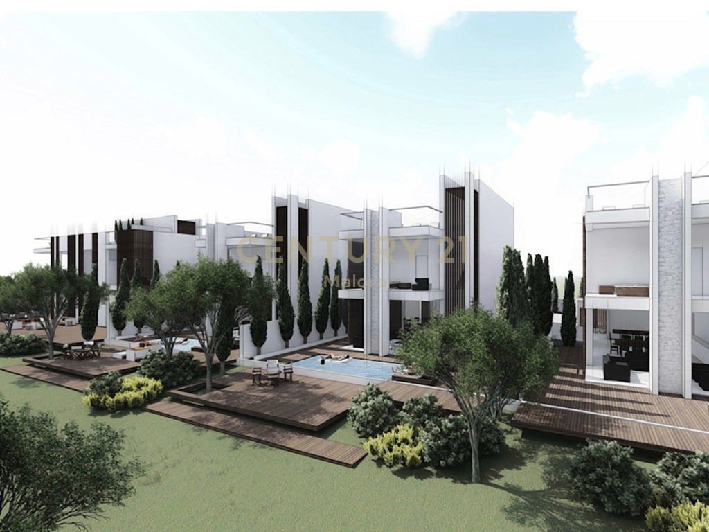 5 chambres Villa à Ayia Napa, Ammochostos, Chypre No. 55831