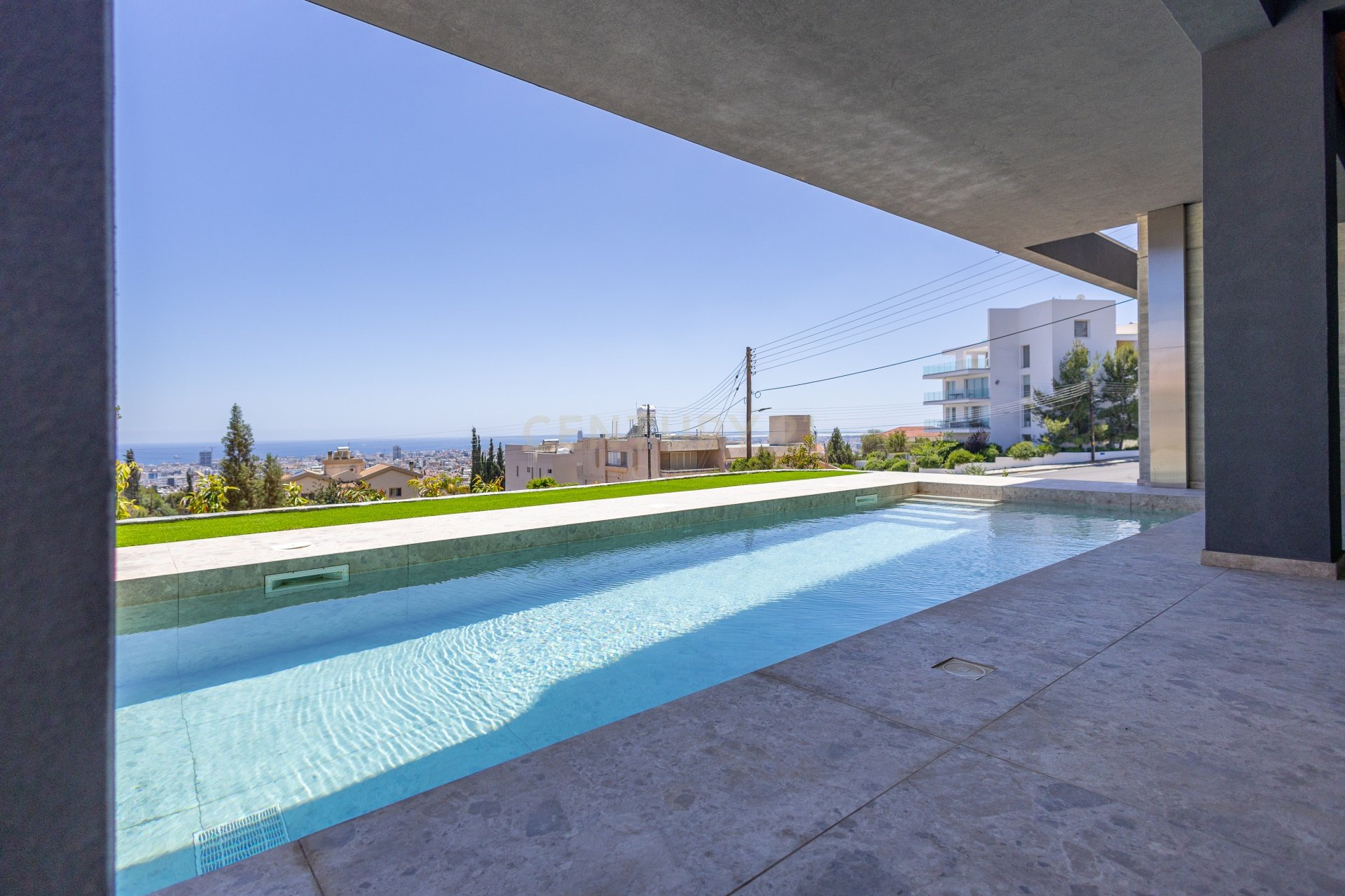 4 bedrooms Villa in Mesa Geitonia, Limassol, Cyprus No. 55828