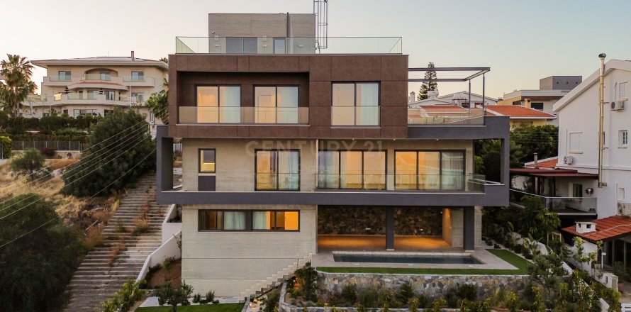 4 dormitorios Villa en Mesa Geitonia, Limassol,  No. 55828