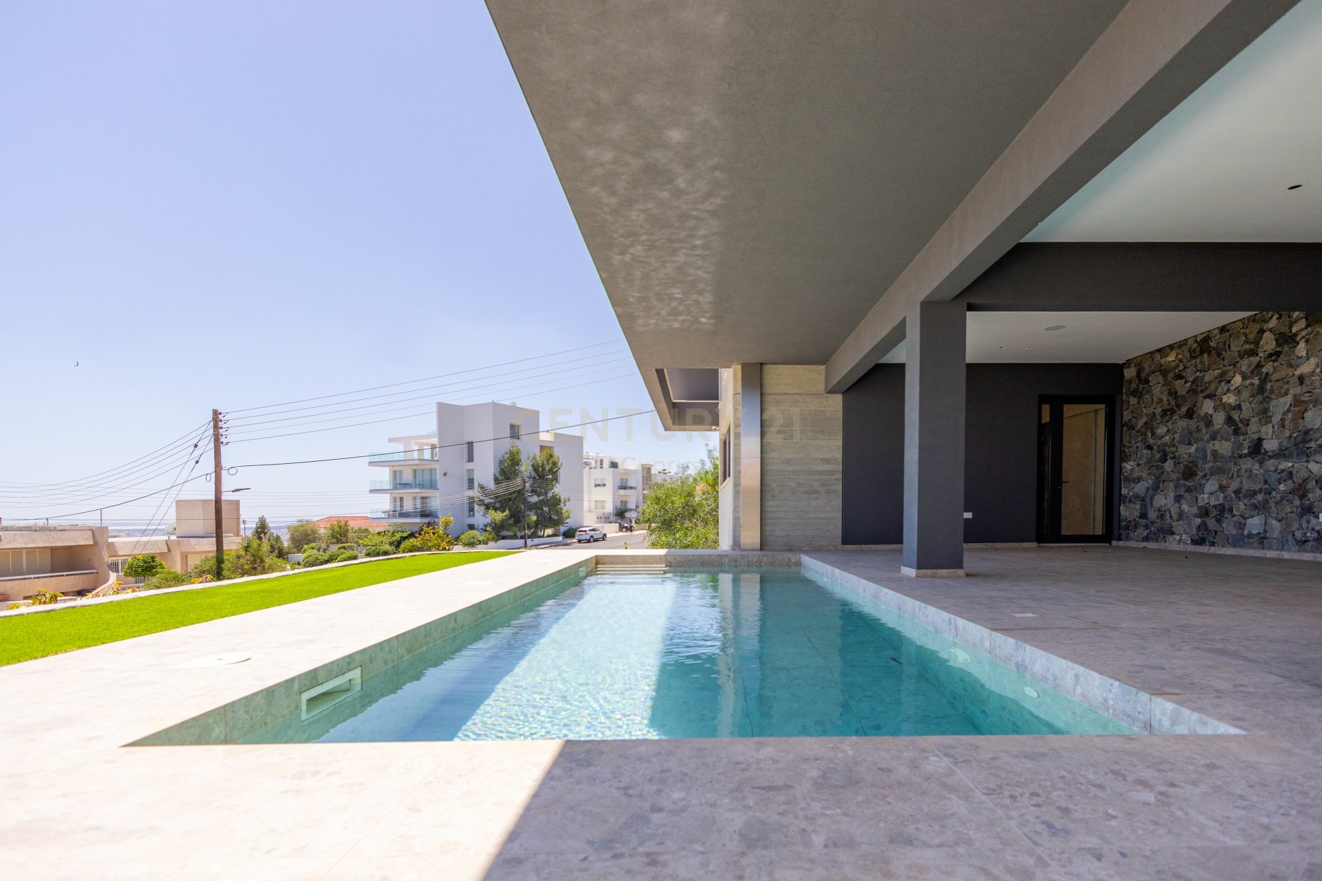 4 bedrooms Villa in Mesa Geitonia, Limassol, Cyprus No. 55828
