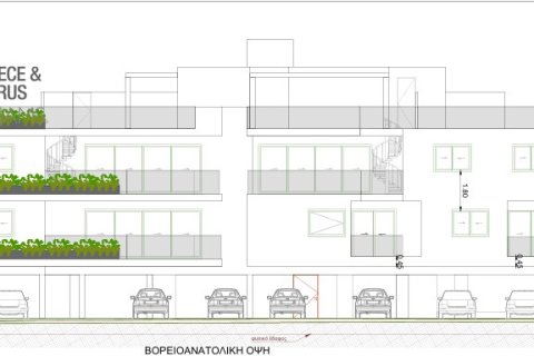 50m2 Apartment in Larnaka,  No. 56679 3