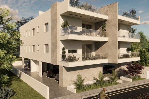 Квартира с 1 спальней в Кити, Ларнака, № 56680 2