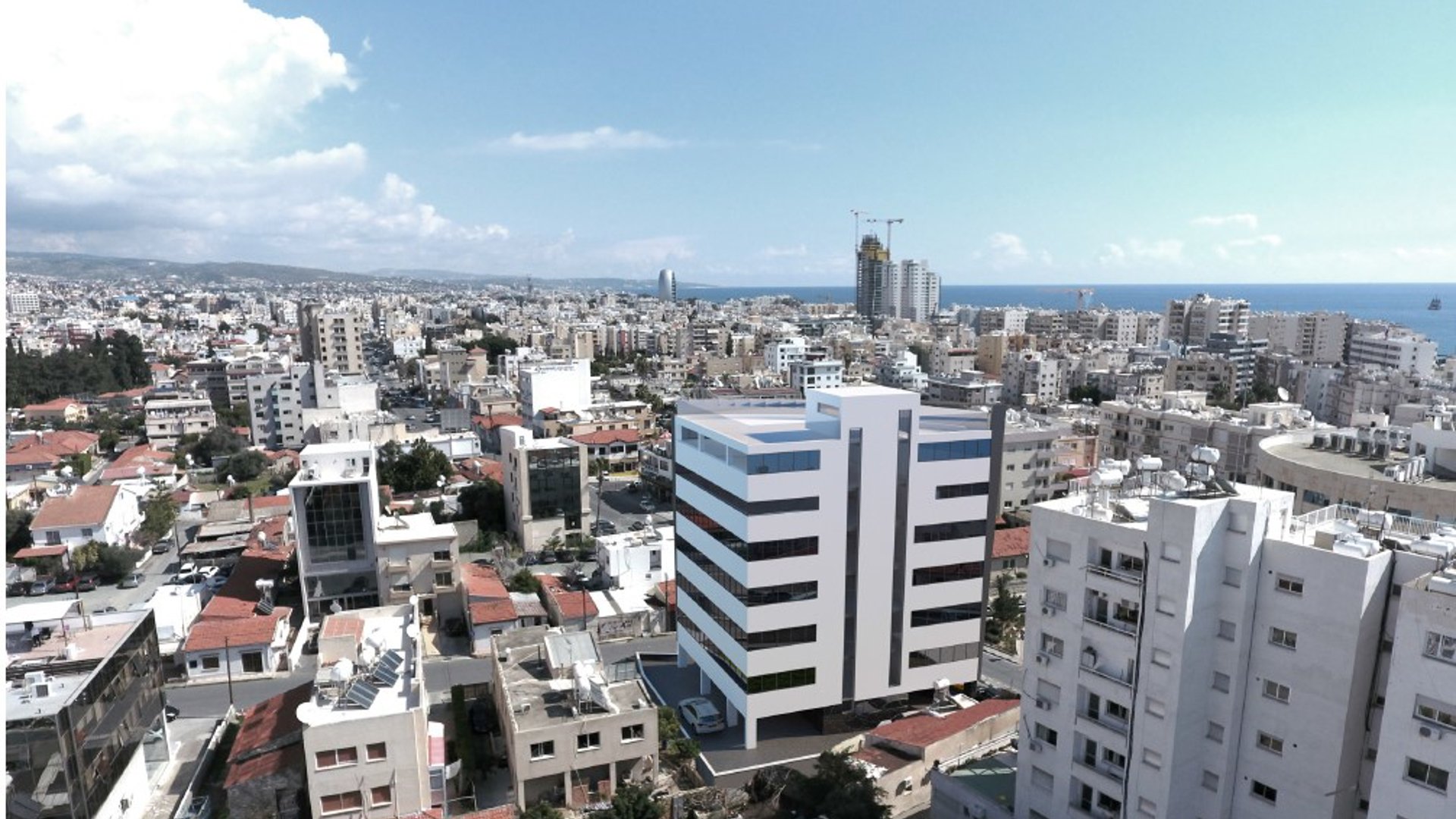 1440m2 Building in Limassol, Cyprus No. 26302