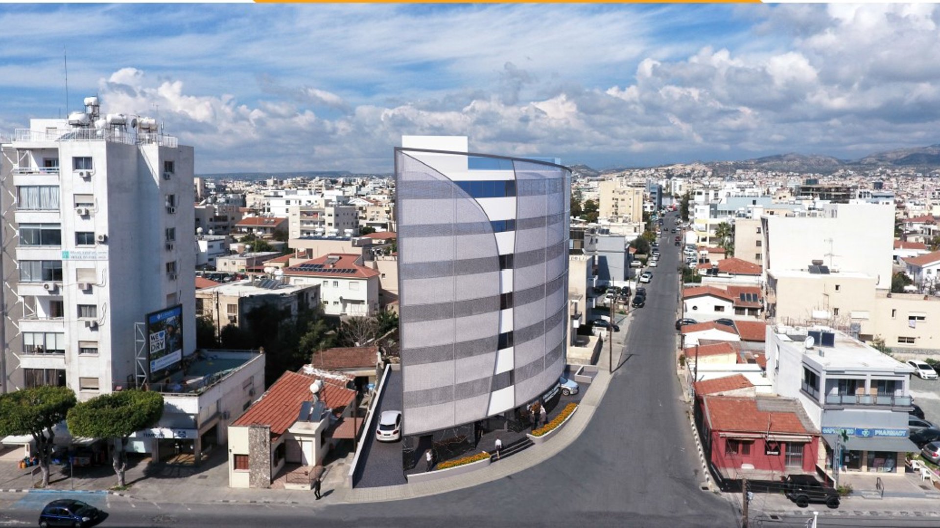 1440m2 Building in Limassol, Cyprus No. 26302