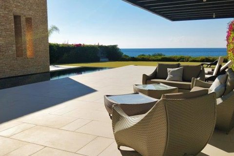 5 chambres Villa à Pegeia, Paphos, Chypre No. 26273