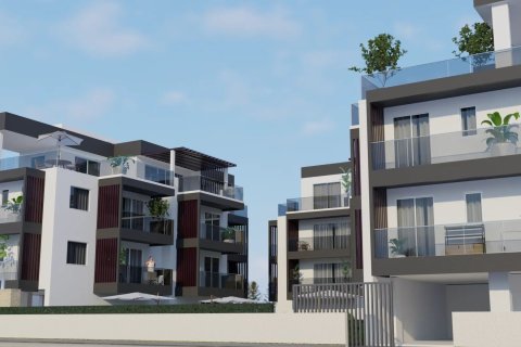 2 bedrooms Apartment in Paphos,  No. 49186 3