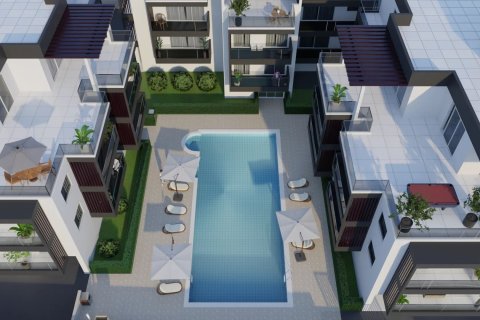 2 bedrooms Apartment in Paphos,  No. 49186 2