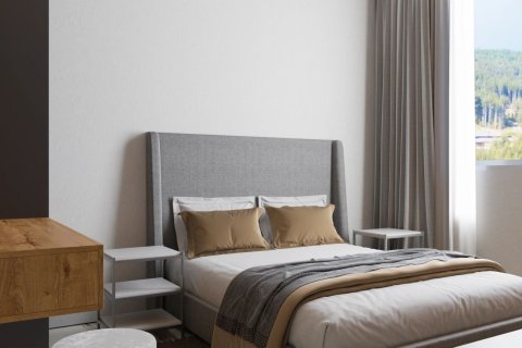 Квартира с 2 спальнями в Пафос,  № 49184 22