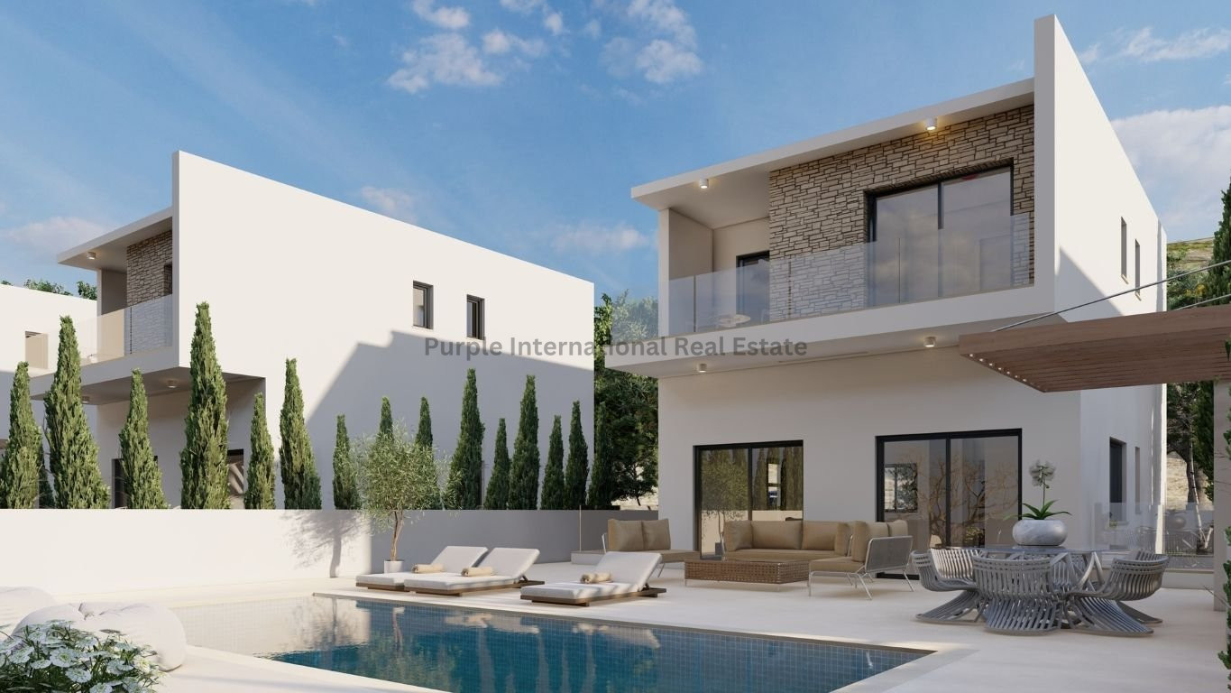 5 dormitorios Villa en Pegeia, Paphos, Chipre No. 39163