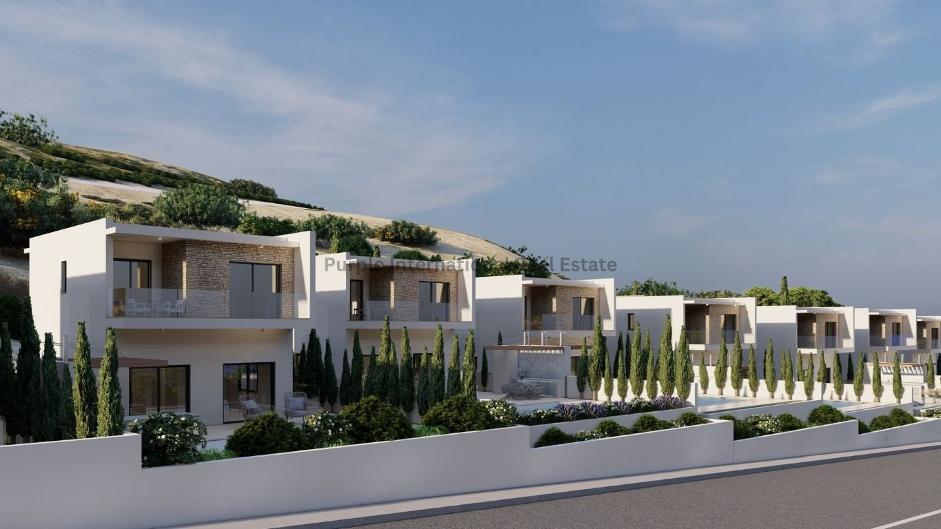 5 dormitorios Villa en Pegeia, Paphos, Chipre No. 39163