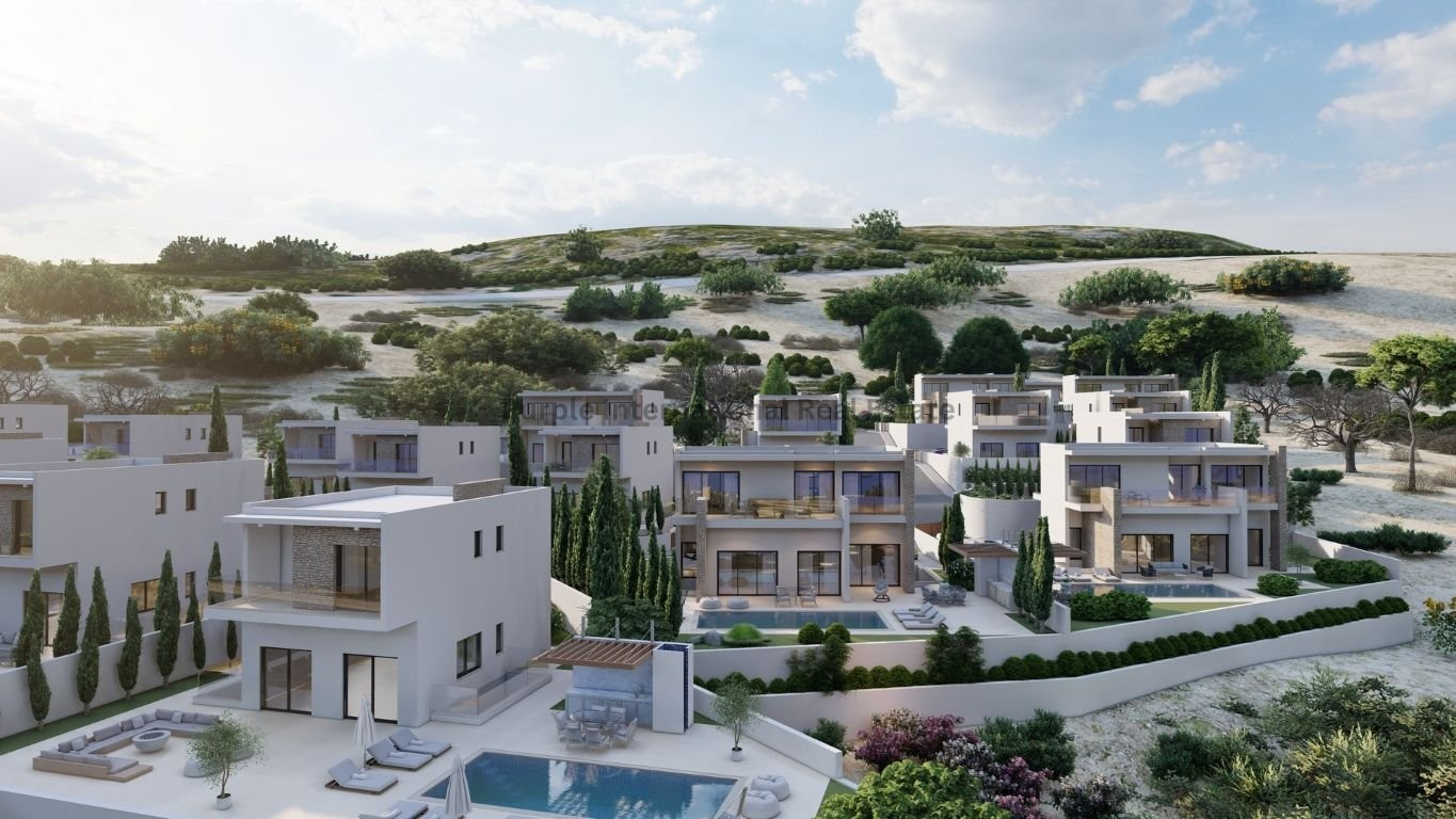 5 dormitorios Villa en Pegeia, Paphos, Chipre No. 39163