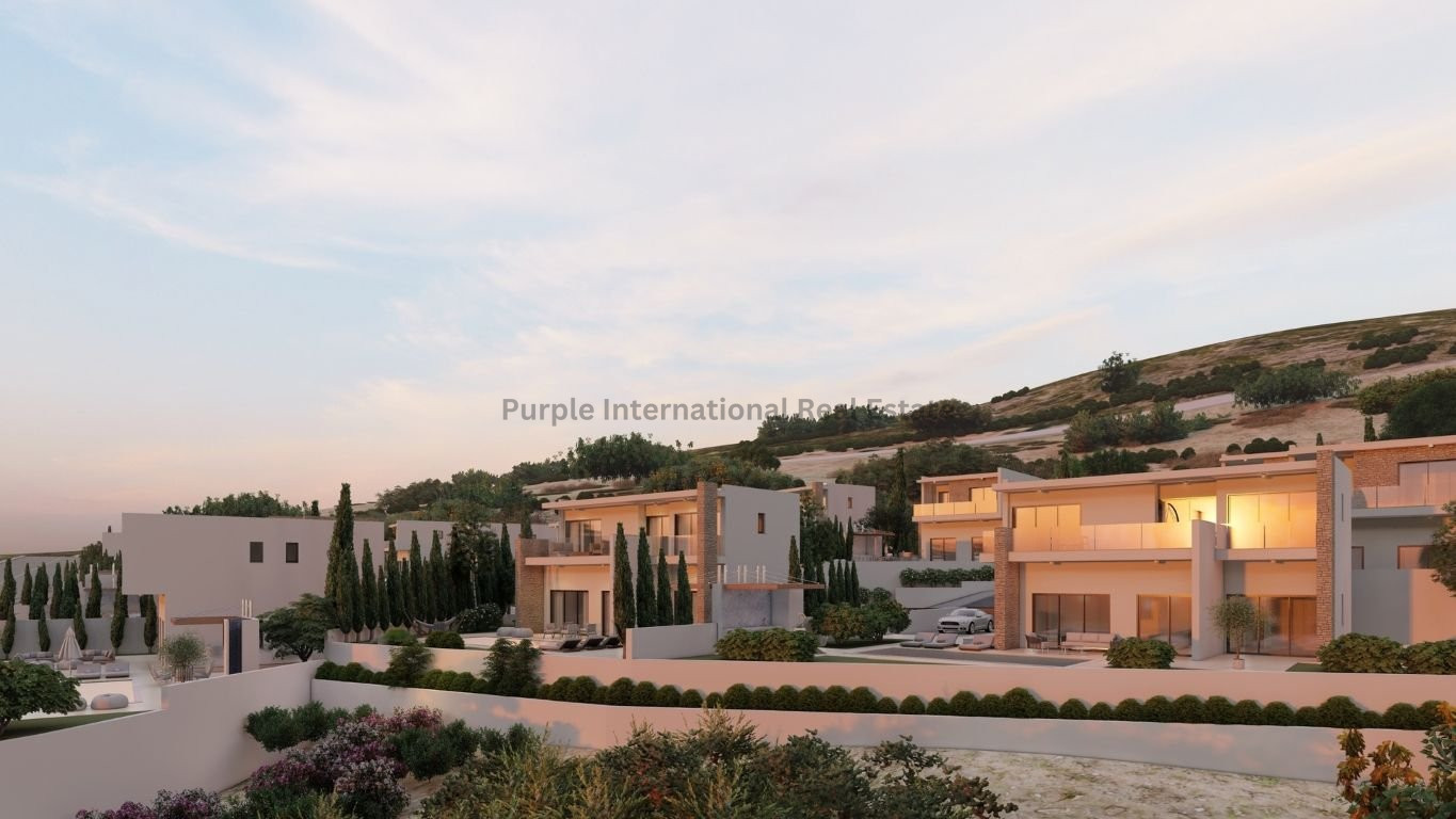 5 dormitorios Villa en Pegeia, Paphos, Chipre No. 39163