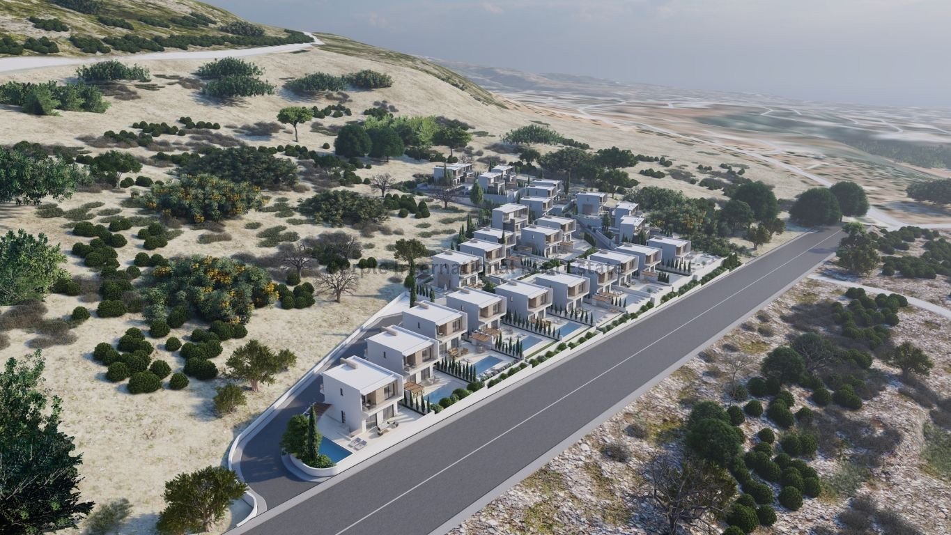 5 dormitorios Villa en Pegeia, Paphos, Chipre No. 39163