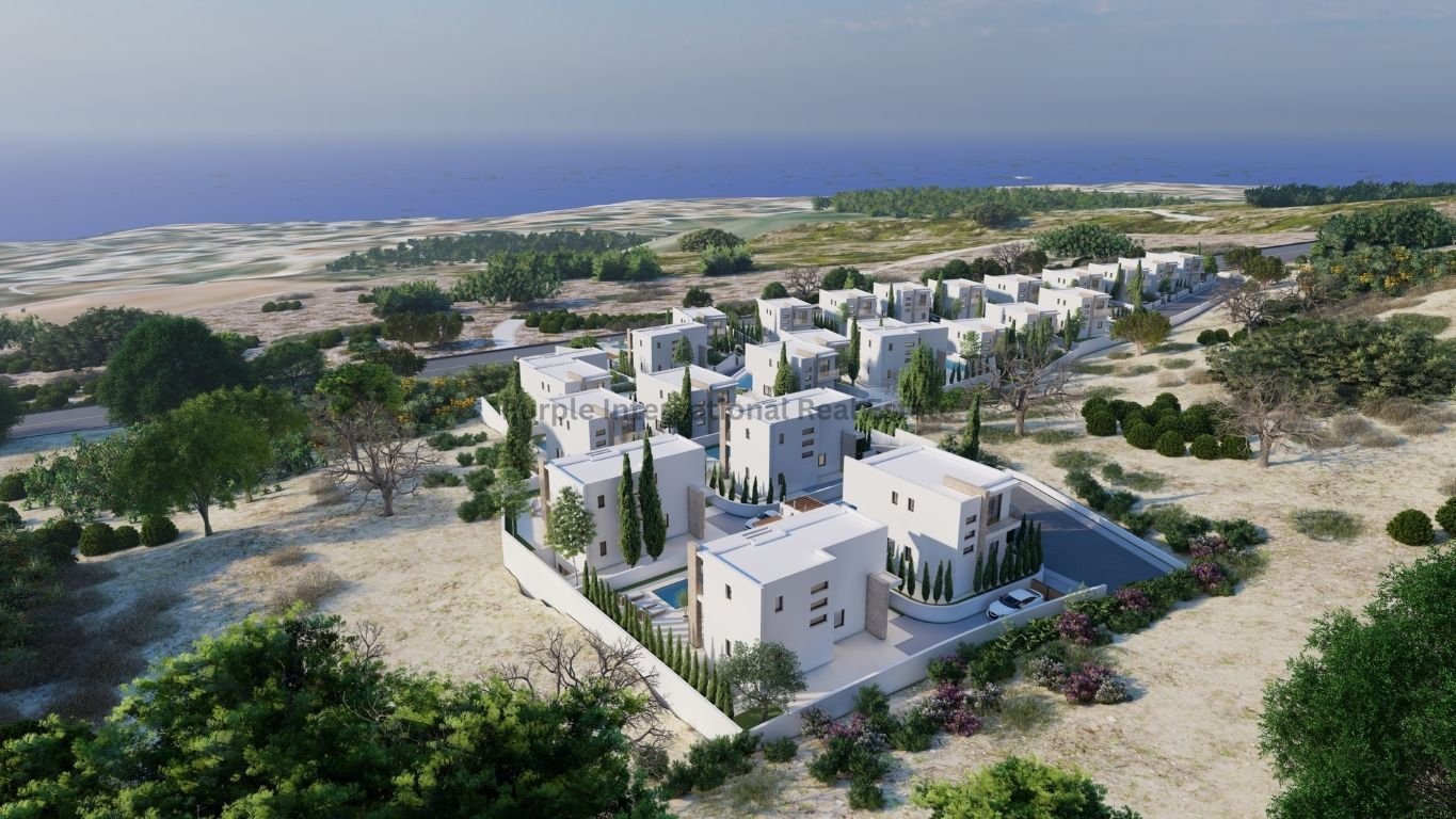 5 dormitorios Villa en Pegeia, Paphos, Chipre No. 39163