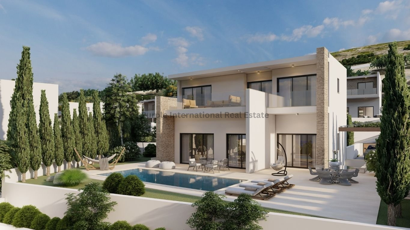 5 dormitorios Villa en Pegeia, Paphos, Chipre No. 39163