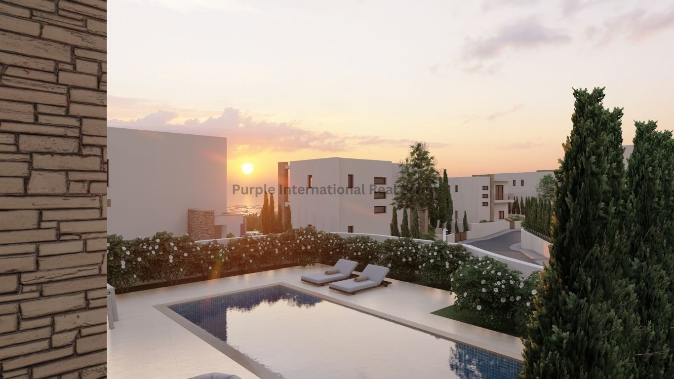 4 bedrooms Villa in Pegeia, Paphos, Cyprus No. 39162