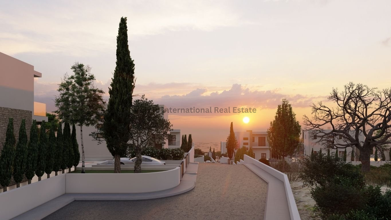 4 bedrooms Villa in Pegeia, Paphos, Cyprus No. 39162