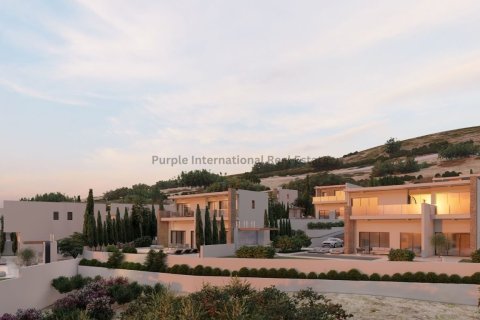 Вилла с 4 спальнями в Пейя, Пафос, № 39162 26