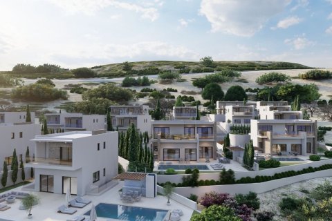 Вилла с 4 спальнями в Пейя, Пафос, № 39162 18