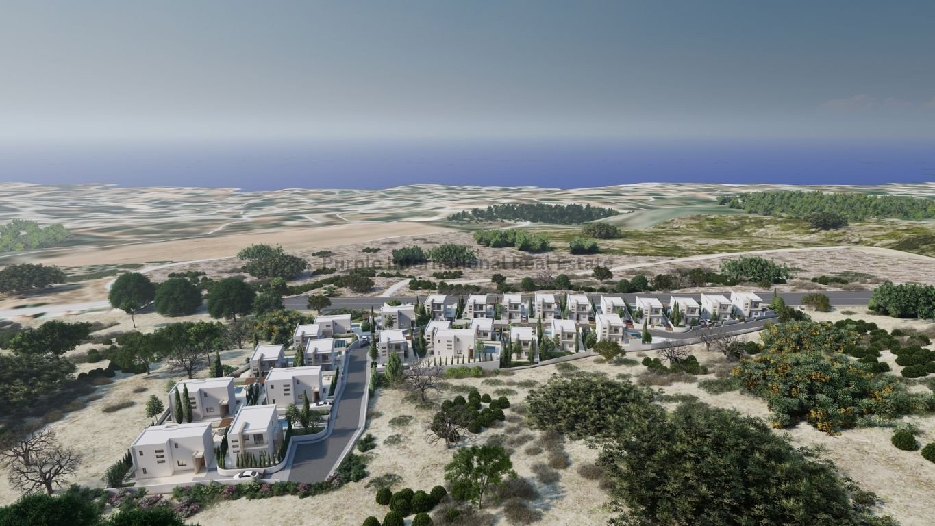 4 bedrooms Villa in Pegeia, Paphos, Cyprus No. 39162
