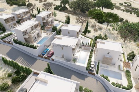 Вилла с 4 спальнями в Пейя, Пафос, № 39162 20