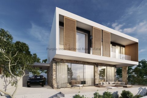 3 bedrooms Villa in Geroskípou, Paphos,  No. 39164 17