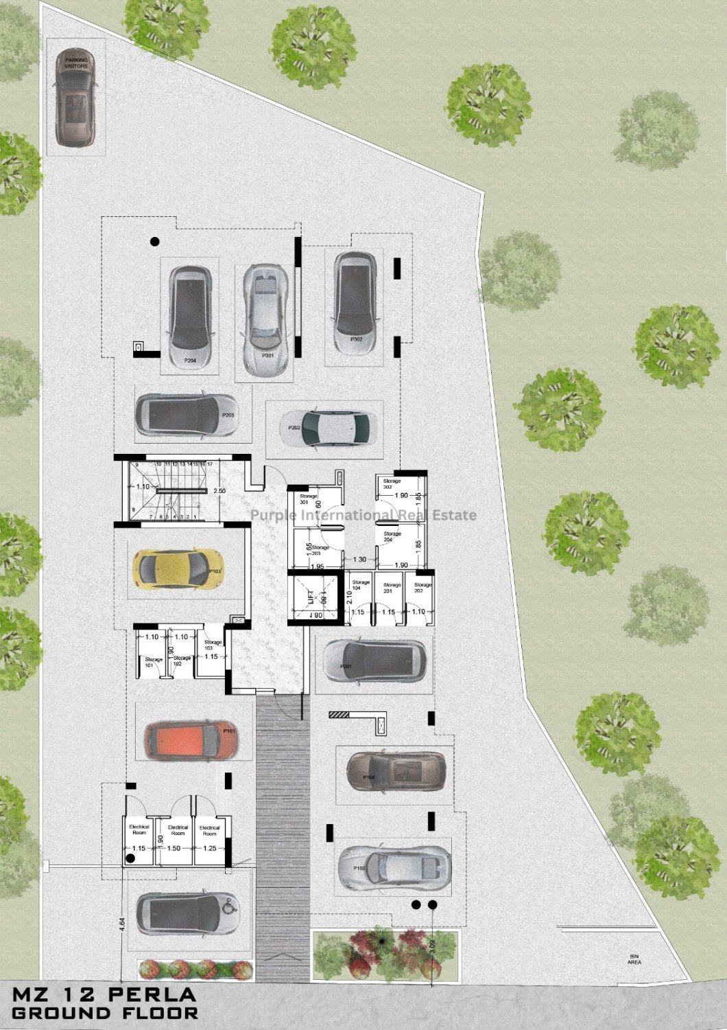 2 bedrooms Apartment in Livadia, Larnaka, Cyprus No. 58545
