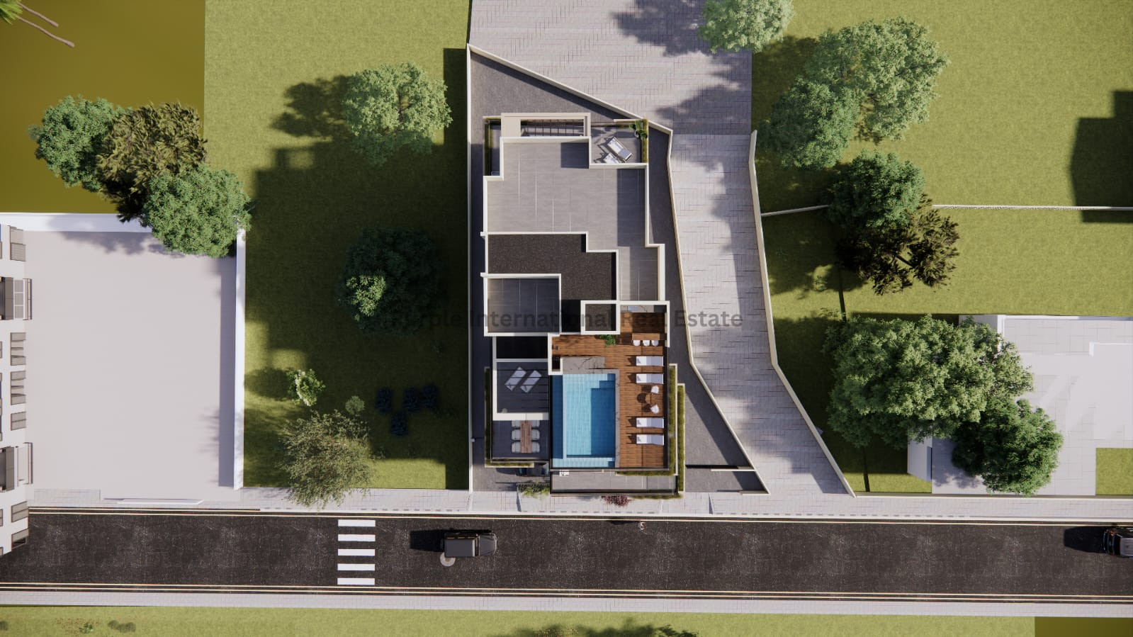 2 bedrooms Apartment in Livadia, Larnaka, Cyprus No. 58545
