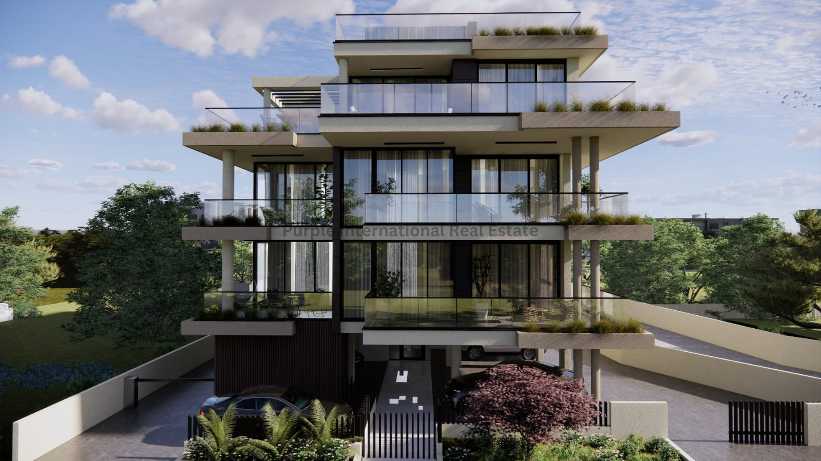 2 bedrooms Apartment in Livadia, Larnaka, Cyprus No. 58545