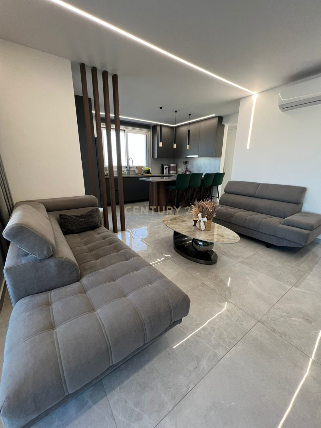 2 bedrooms Apartment in Ypsonas, Limassol, Cyprus No. 58547