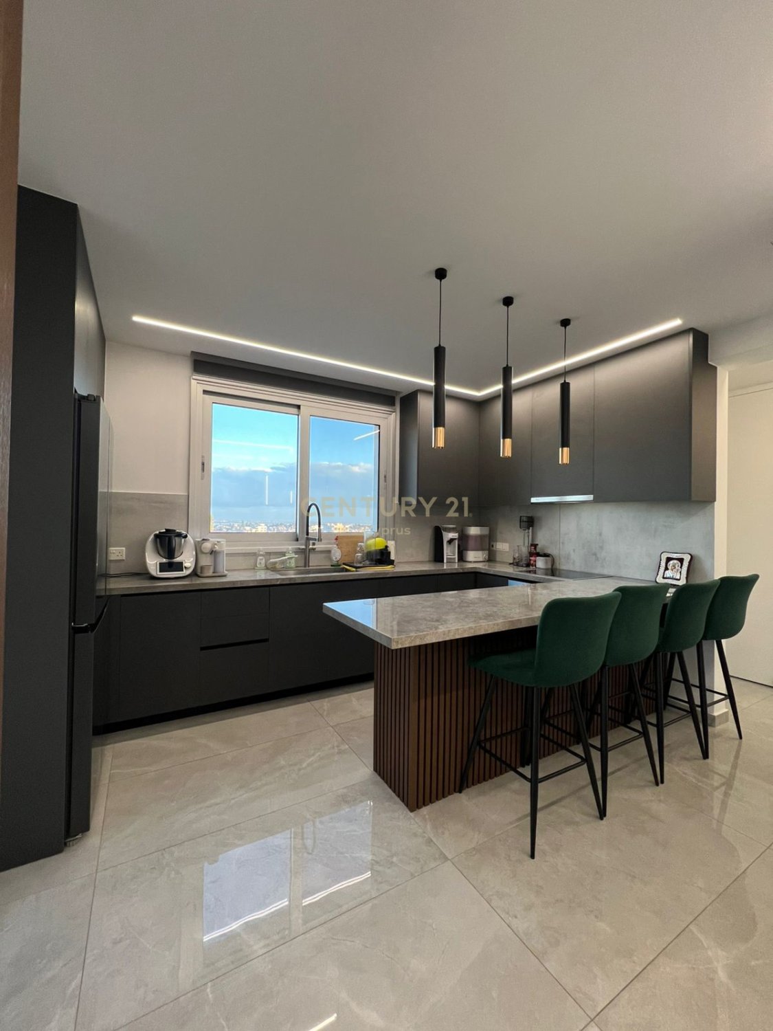 2 bedrooms Apartment in Ypsonas, Limassol, Cyprus No. 58547