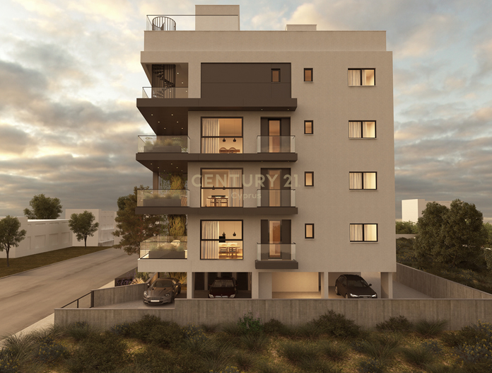 755m2 Building in Agios Nektarios, Limassol, Cyprus No. 58548