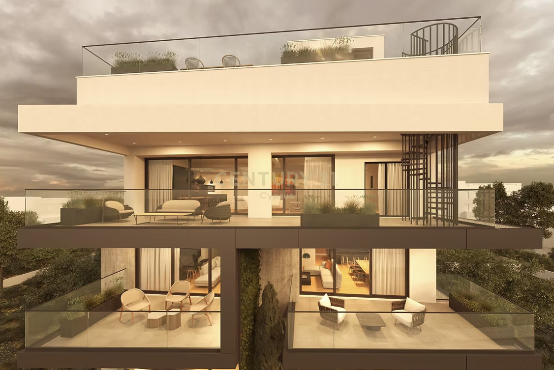 755m2 Building in Agios Nektarios, Limassol, Cyprus No. 58548