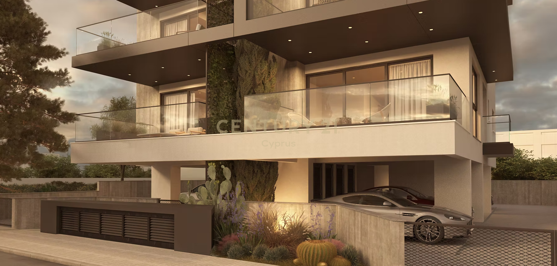 755m2 Building in Agios Nektarios, Limassol, Cyprus No. 58548