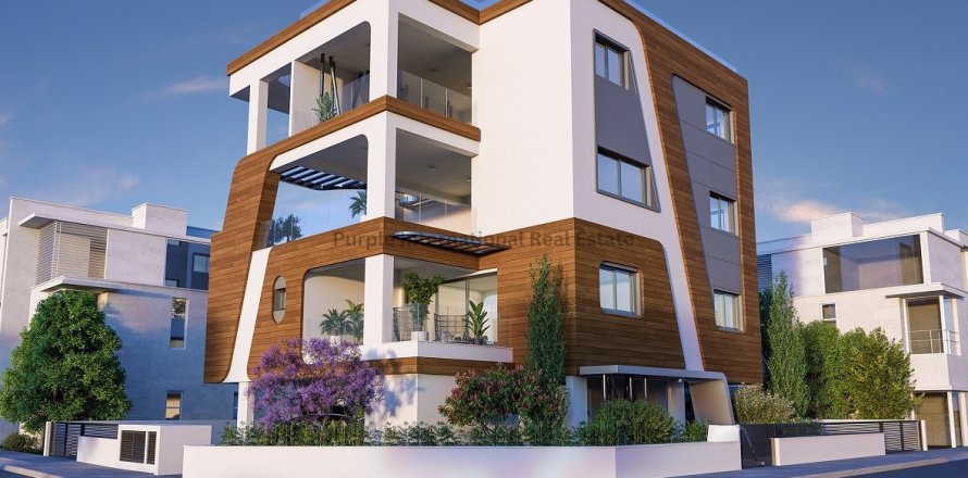 2 chambres Appartement à Germasogeia, Limassol, No. 52880