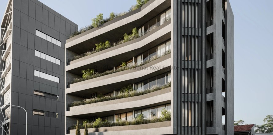 195m2 Bureau à Limassol,  No. 52878