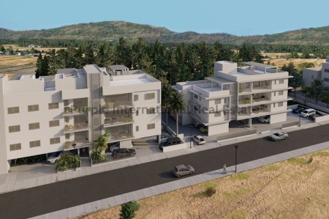 3 bedrooms Apartment in Larnaca, Larnaka,  No. 52879