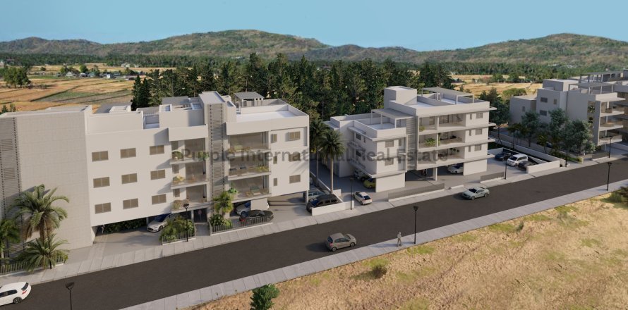3 chambres Appartement à Larnaca, Larnaka,  No. 52879
