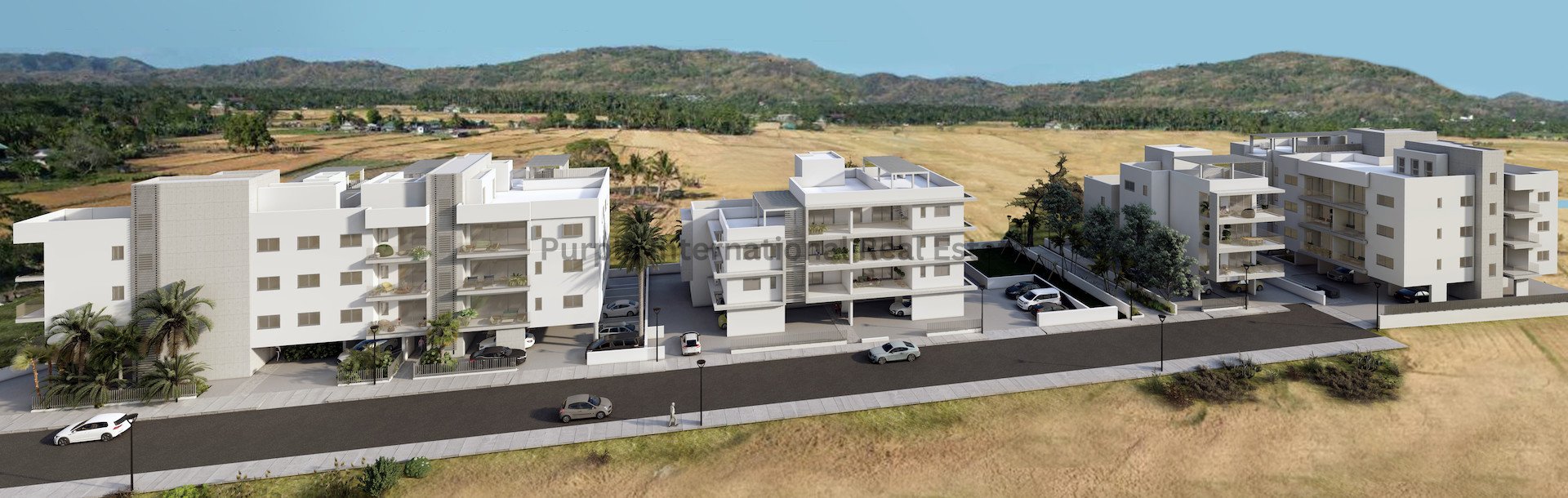 3 chambres Appartement à Larnaca, Larnaka, Chypre No. 52879