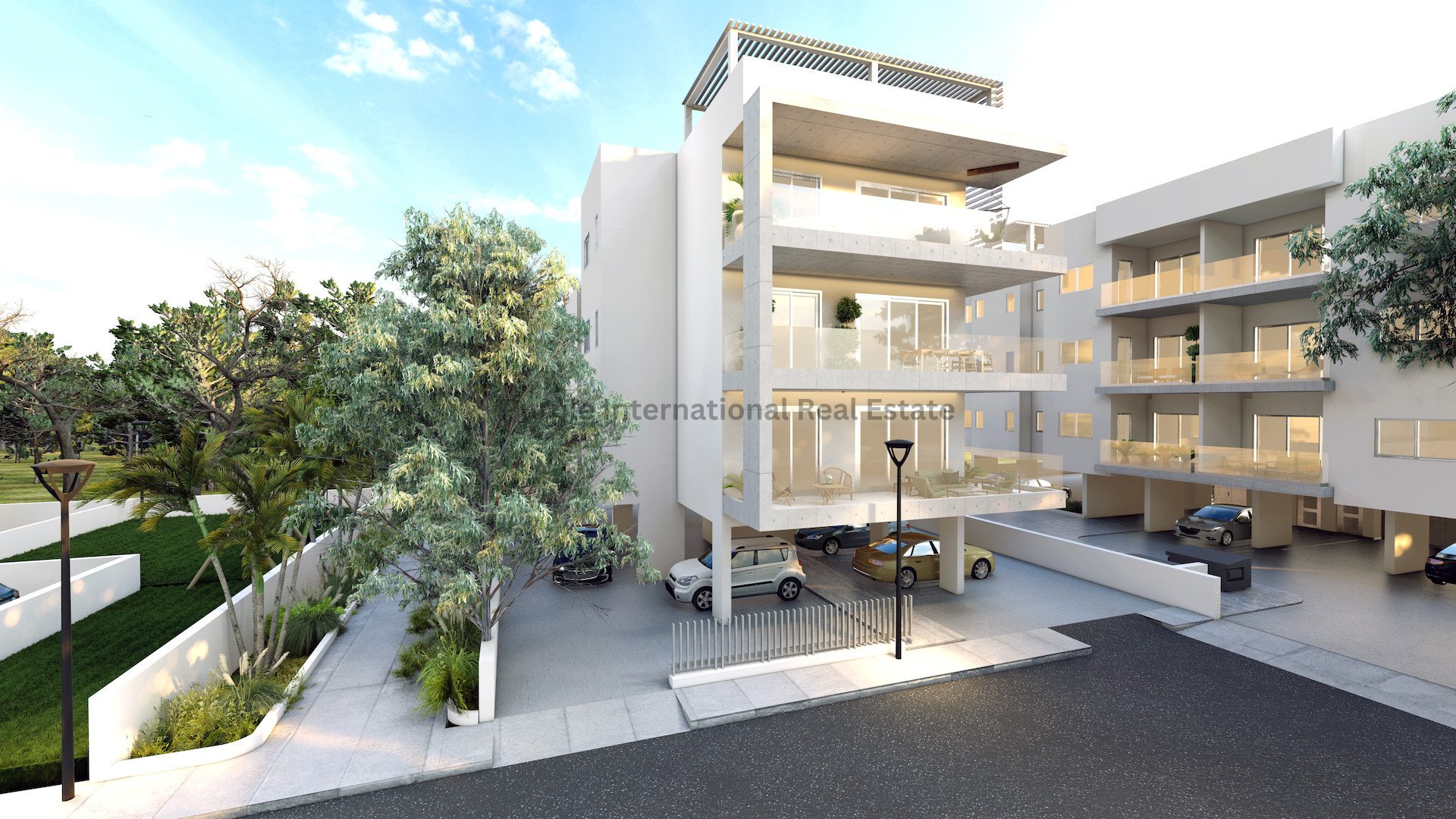 3 chambres Appartement à Larnaca, Larnaka, Chypre No. 52879
