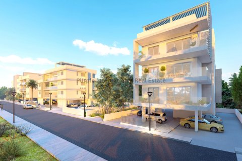3 chambres Appartement à Larnaca, Larnaka,  No. 52879 12