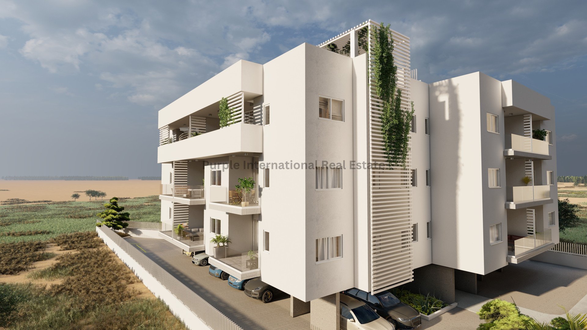 3 chambres Appartement à Larnaca, Larnaka, Chypre No. 52879